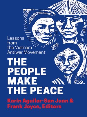 cover image of The People Make the Peace